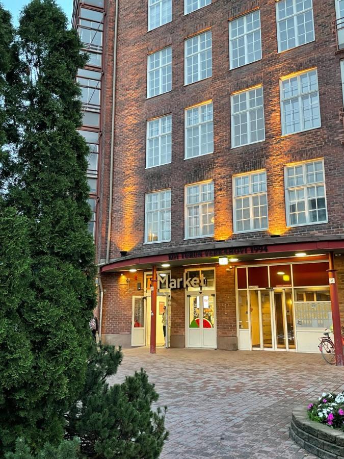 Appartamento Factory Loft Turku Esterno foto