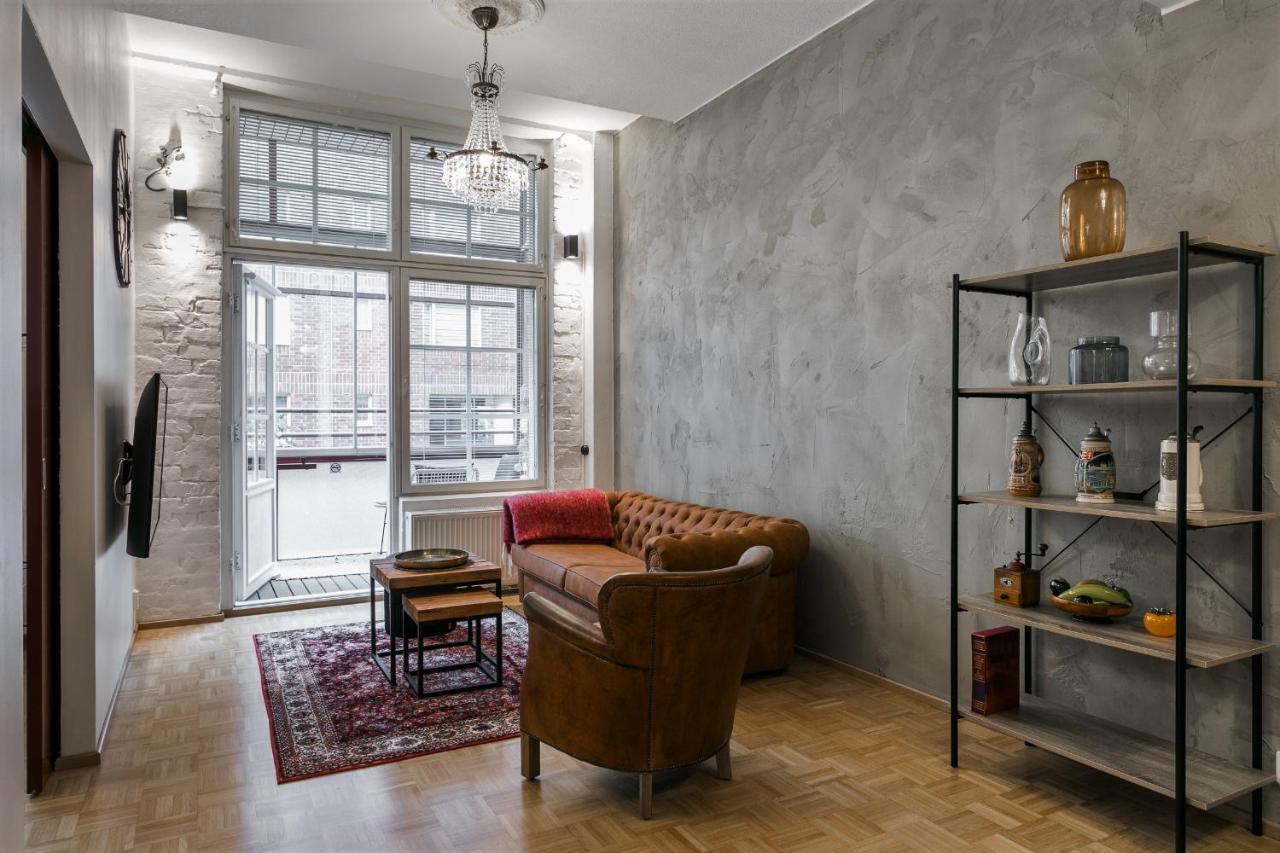 Appartamento Factory Loft Turku Esterno foto