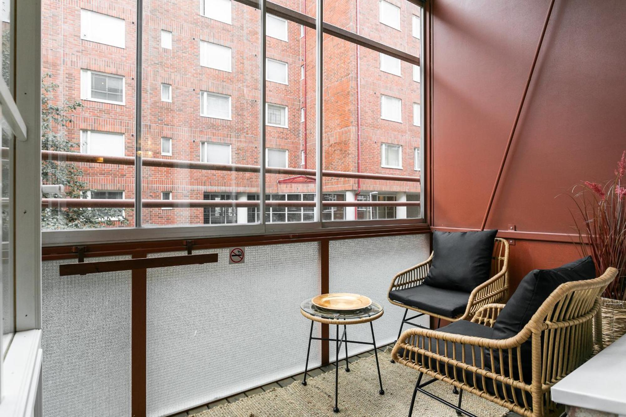 Appartamento Factory Loft Turku Esterno foto